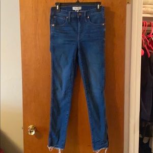 Madewell Jeans